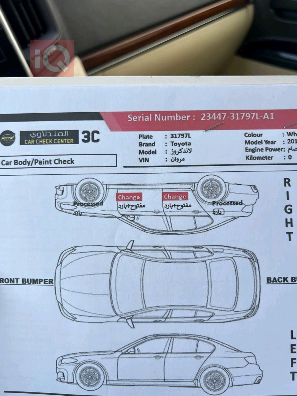 تۆیۆتا لاند کروزەر